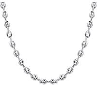 Luca Barra COLLANA UOMO IN ACCIAIO