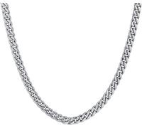 Luca Barra COLLANA UOMO IN ACCIAIO