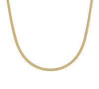 Luca barra Elegant gold-plated chain da donna Hadek CK2114