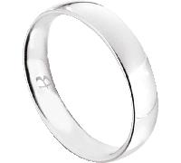 Luca Barra FEDINA DONNA E UOMO IN ACCIAIO, Argento / 19