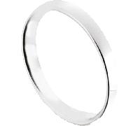 Luca Barra FERMANELLO DONNA IN ACCIAIO, Argento / 27