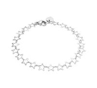 Luca Barra - Luca Barra bracciale donna in acciaio con stelle BK2953 - BK2953