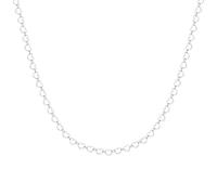 Luca Barra - Luca Barra collana donna in acciaio con cuori CK2239 - CK2239