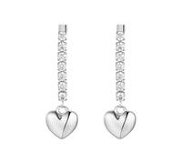 LUCA BARRA orecchino donna acciaio OK1580