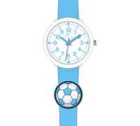 Luca Barra OROLOGIO BAMBINO AZZURRO CON PALLONE
