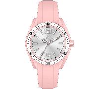 Luca Barra OROLOGIO DONNA IN SILICONE ROSA E BIANCO