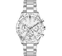 Luca Barra OROLOGIO UOMO IN ACCIAIO QUADRANTE BIANCO