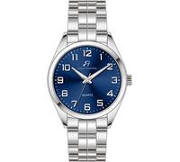 Luca Barra OROLOGIO UOMO IN ACCIAIO QUADRANTE BLU