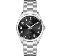 Luca Barra OROLOGIO UOMO IN ACCIAIO QUADRANTE NERO