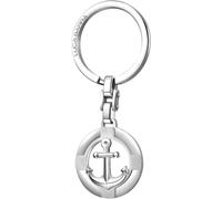 Luca Barra PORTACHIAVI UOMO IN ACCIAIO CONANCORA