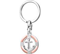 Luca Barra PORTACHIAVI UOMO IN IP ROSE ANCORA
