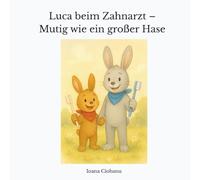 Luca beim Zahnarzt - Mutig wie ein großer Hase: Eine liebevolle Mutmach-Geschichte für Kinder ab 3 Jahren