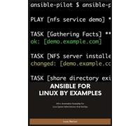 Ansible For Linux by Examples by Berton, Luca