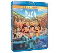 Luca Blu-Ray Nuova