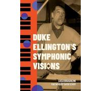Luca Bragalini Duke Ellington's Symphonic Visions (Tascabile)