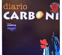 Luca Carboni - Diario Carboni (2 LP in vinile marmorizzato blu 180 gr.)