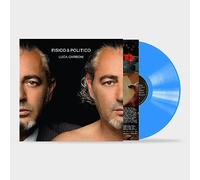 Carboni Luca - Fisico & Politico - Signed Blue Vinyl Edition