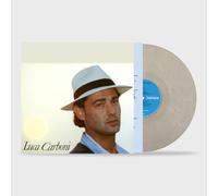 LUCA CARBONI - Luca Carboni (2024) LP white/crystal vinyl AUTOGRAFATO