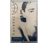Luca Carboni Mondo (Cassette)
