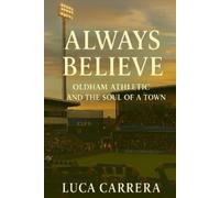 Luca Carrera Always Believe (Tascabile)
