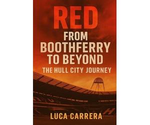 Luca Carrera Red From Boothferry to Beyond (Tascabile)