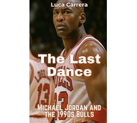 Luca Carrera The Last Dance (Copertina rigida)