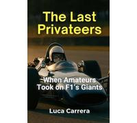 Luca Carrera The Last Privateers (Tascabile)