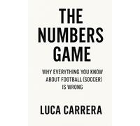Luca Carrera The Numbers Game (Tascabile)