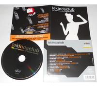 Luca Cassani vs Simpson Tune, Bucci Bag, Psycho Radio Tekindaclub "The New (CD)