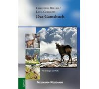 Luca Corlatti Christine M Das Gamsbuch: Für Einsteiger und P (Copertina rigida)