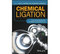 Luca D. D'Andrea Chemical Ligation (Copertina rigida)