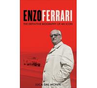 Luca Dal Monte Enzo Ferrari (Copertina rigida)