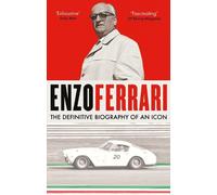 Luca Dal Monte Enzo Ferrari (Tascabile)