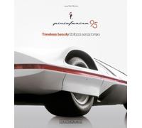 Luca Dal Monte Pininfarina 95 (Copertina rigida)