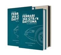Luca Dal Monte Si Ultimate Ferrari 365 GTB/4 Daytona: The De (Copertina rigida)