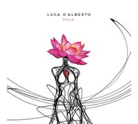 Luca D'Alberto Exile (Vinyl LP) 12" Album