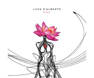 Luca D'Alberto Exile (Vinyl LP) 12" Album