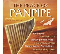 Luca,Damian - The Peace of Panpipe Vol.4