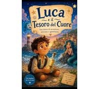 Luca e il tesoro del cuore: Una storia di avventura e gentilezza.