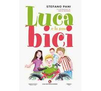 Luca e la sua bici