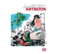 LUCA ENOCH ARTBOOK: VOLEVO PITTARE SUI MURI Cut-Up Edizioni