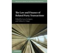 Luca Enriques The Law and Finance of Related Party Transactions (Tascabile)