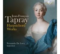 Luca,Fernando de - Tapray:Harpsichord Works