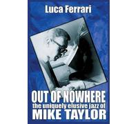 Luca Ferrari Out of Nowhere (Tascabile)