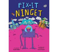Luca French Fix It Ninget (Copertina rigida)