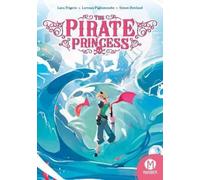 Luca Frigerio The Pirate Princess (Tascabile)