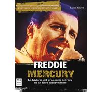 Luca Garrò Freddie Mercury (Tascabile)