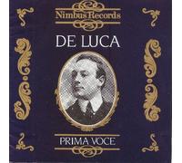 Luca,Giuseppe de - De Luca/Prima Voce