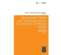 Luca Gnan Mechanisms, Roles and Consequences of Governance (Copertina rigida)