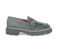 Luca Grossi - Mocassino Zinco - - Shoes - Donna - Blu - 38 EU